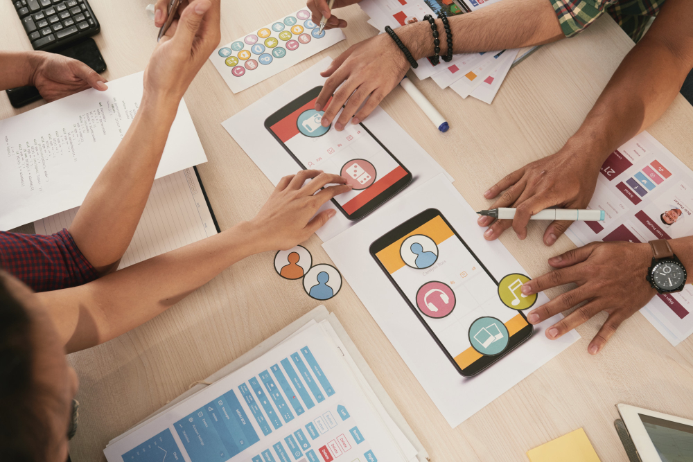 Custom Mobile App Development